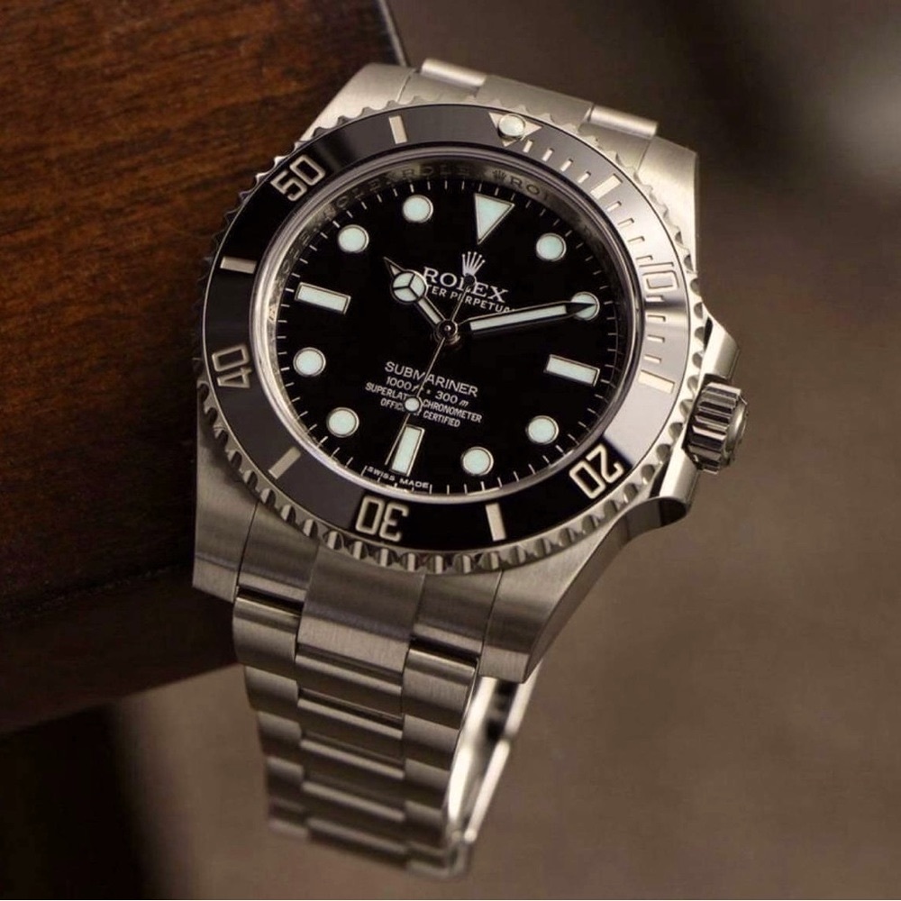 ROLEX SUBMARINER (No Date)